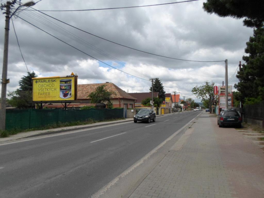 151611 Billboard, Vrakuňa (Hradská ulica)