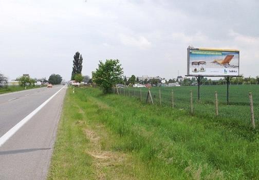 431032 Billboard, Nové Zámky (vjazd do Nových Zámkov od Komárna)