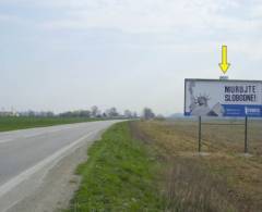 421003 Billboard, Trenčianské Bohuslavice (Trenčianské Bohuslavice, E75, medzinárodná komunikácia)