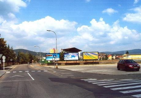 451030 Billboard, Pezinok (ul.1 mája/Komenského,J)