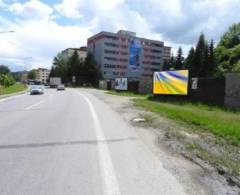561192 Billboard, Ružomberok (E-50/ŽA-Tatry,Žilinská cesta,J)