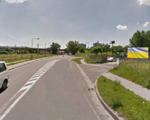 1512193 Billboard, Bratislava 5-Petržalka (Kopčianska,J)