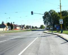 282046 Citylight, Košice MČ Barca (ul.Osloboditeľov)