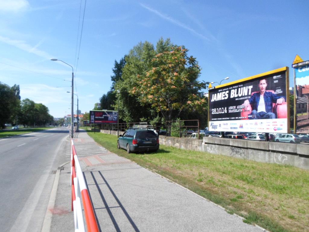 151638 Billboard, Ružinov (Záhradnícka ulica)