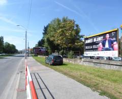 151638 Billboard, Ružinov (Záhradnícka ulica)