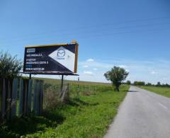 311049 Billboard, Šahy (cestný ťah Šahy - N.Zámky, Štúrovo)