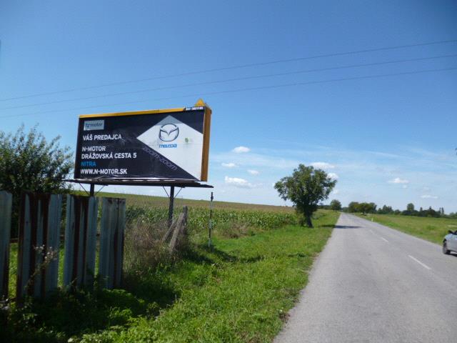 311049 Billboard, Šahy (cestný ťah Šahy - N.Zámky, Štúrovo)