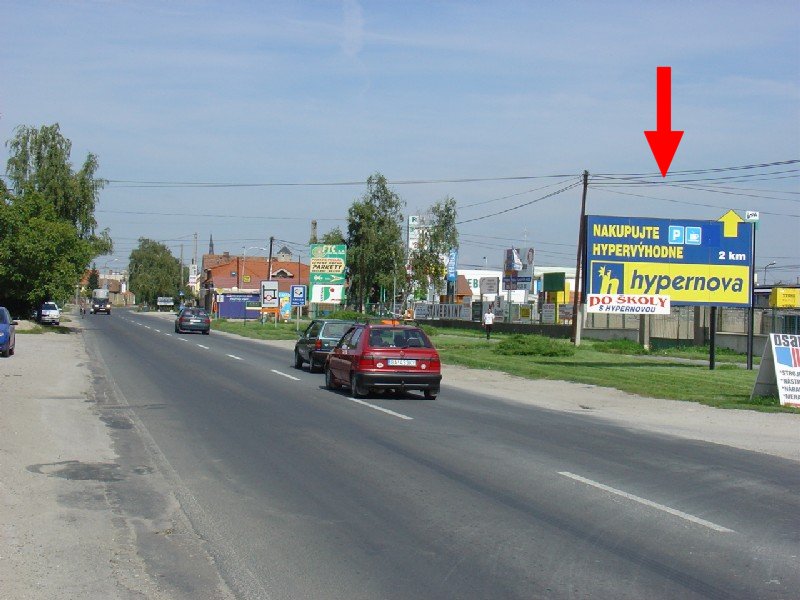 451069 Billboard, Pezinok (Bratislavská - sm. Pezinok)