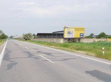 431055 Billboard, Nové Zámky (vjazd do mesta od Levíc)