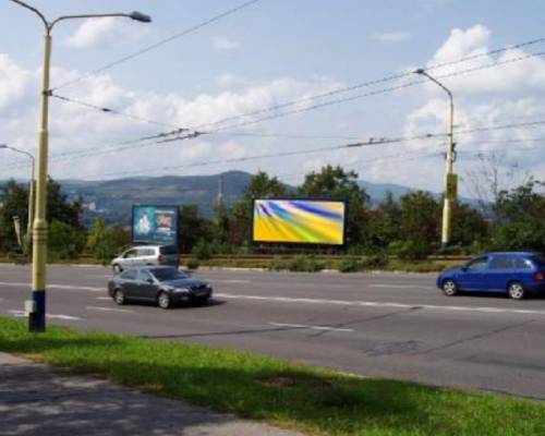 281851 Billboard, Košice-Dargovských hrdinov (tr.arm.gen.L.Svobodu/Kurská,J)