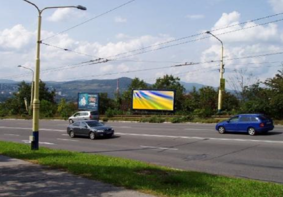 281851 Billboard, Košice-Dargovských hrdinov (tr.arm.gen.L.Svobodu/Kurská,J)