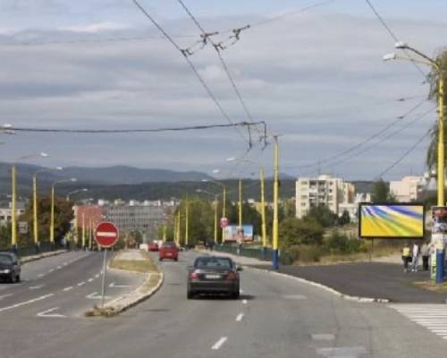 281844 Billboard, Košice-Dargovskýchhrdinov (tr.arm.gen.Svobodu/pošta 22,O)