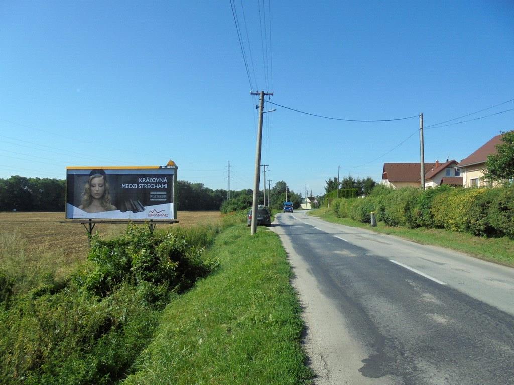 591041 Billboard, Kunov (hlavný cestný ťah Myjava - Senica)