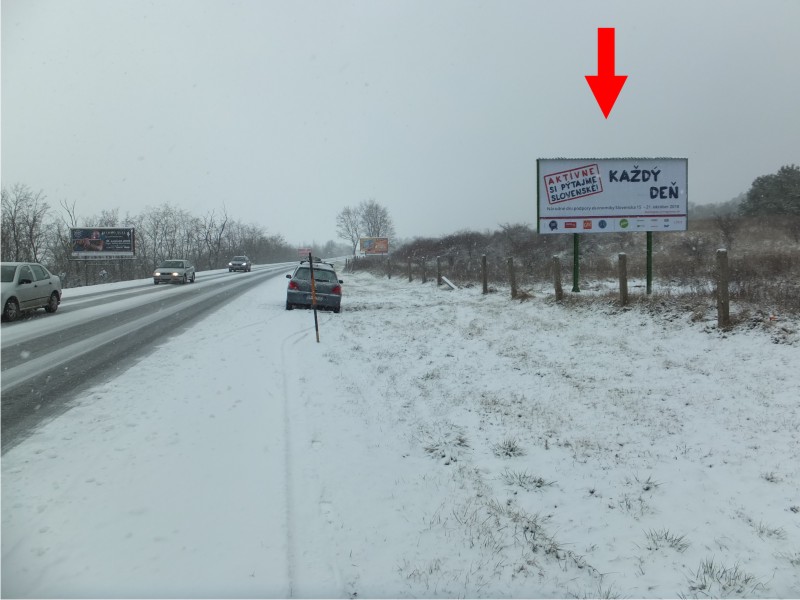 1511770 Billboard, Bratislava (š. c. I/2 - sm. Záhorská Bystrica)