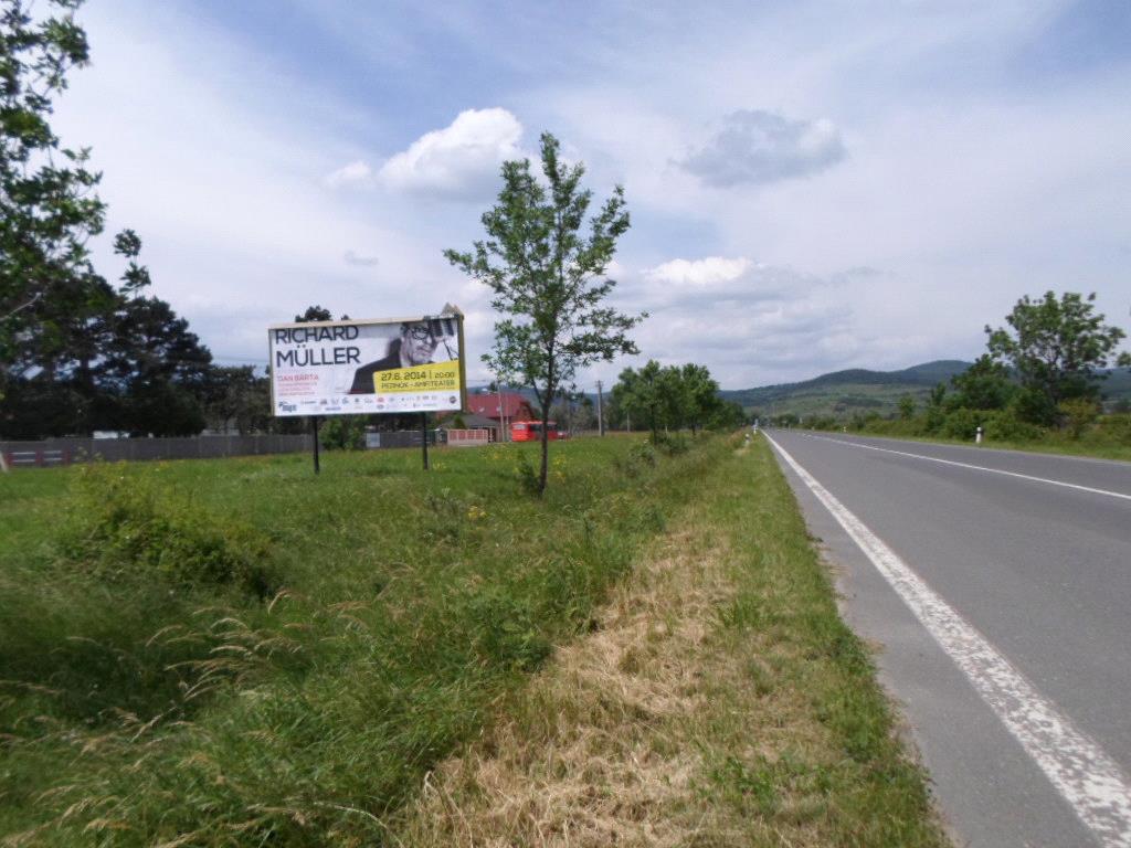 451014 Billboard, Pezinok (cestný ťah Pezinok - Malacky)