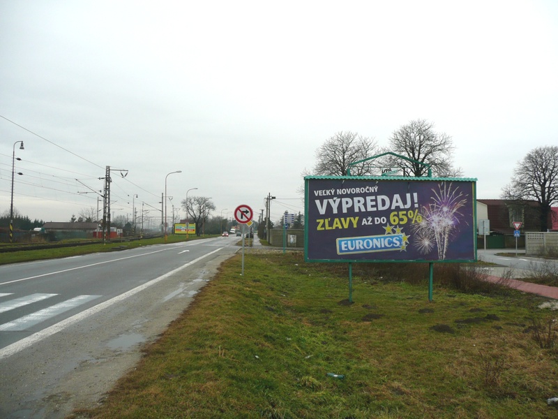 1511911 Billboard, Bratislava (Balkánská - príjazd sm. BA)