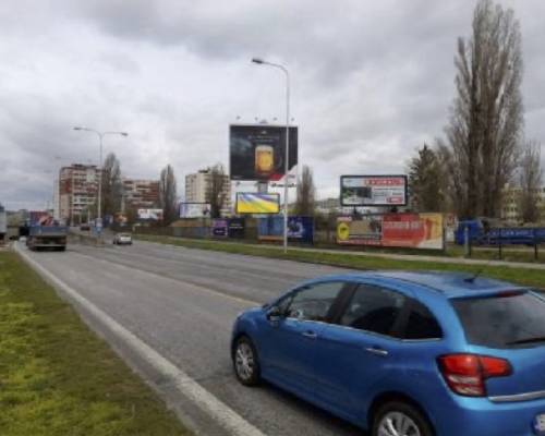 1512132 Billboard, Bratislava 2 - Ružinov (Bajkalská)