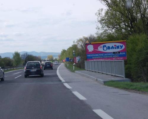 801653 Billboard, Brodno ()