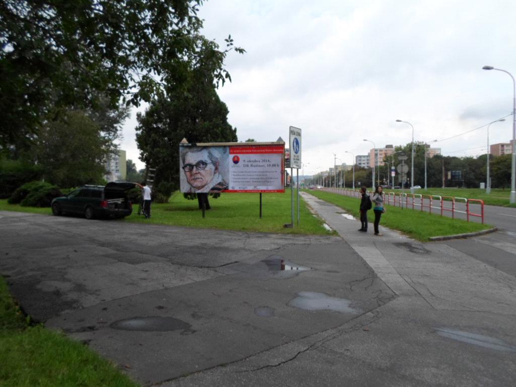 151542 Billboard, Ružinov (Ružinovská ulica)