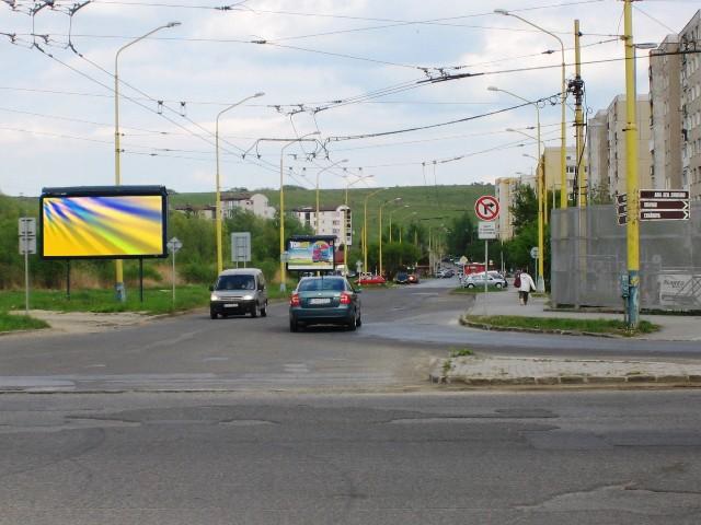 501285 Billboard, Prešov (Hypernova/Vihorlatská,O)