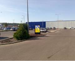 442004 Citylight, Partizánske (Nitrianska)