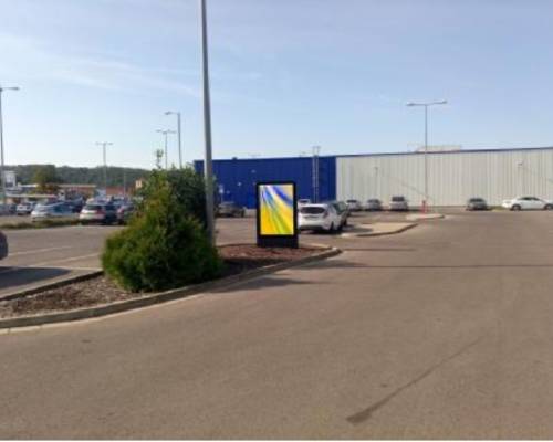 442004 Citylight, Partizánske (Nitrianska)