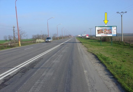151290 Billboard, Bratislava - Rusovce (Balkánska, E65, E75, medzinárodná komunikácia)