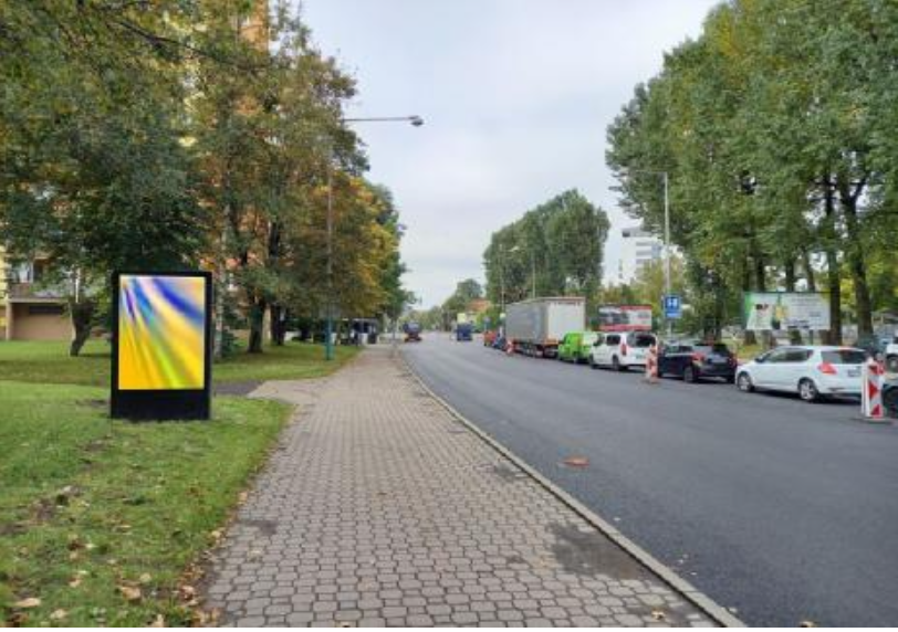 482288 Citylight, Poprad (Štefánikova)