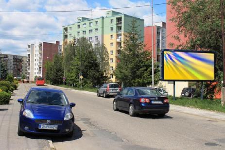 701195 Billboard, Trenčín (Opatovská/Kraskova,Sihoť IV,O)
