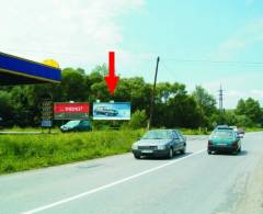 121071 Billboard, Bardejov (š. c. I/77 - sm. Poprad)