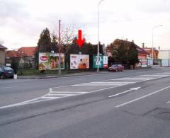 1511898 Billboard, Bratislava (Rusovská / Prokopova)
