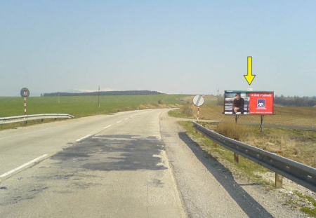 361059 Billboard, Mošovce (Mošovce, I/65, medzinárodná komunikácia)