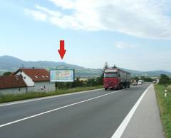 361384 Billboard, Ratkovo (š. c. E50 - sm. Martin)