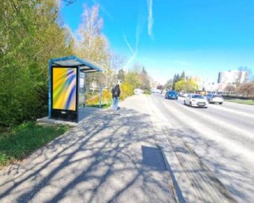 412381 Citylight, Nitra (Akademická-AZ)