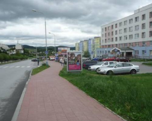 102311 Citylight, Banská Bystrica (Rudohorská)