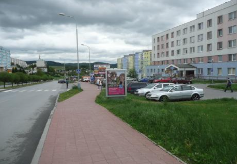 102311 Citylight, Banská Bystrica (Rudohorská)