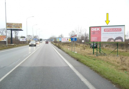 151117 Billboard, Bratislava (Senecká, E571, I/61, medzinárodná komunikácia)