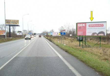 151117 Billboard, Bratislava (Senecká, E571, I/61, medzinárodná komunikácia)