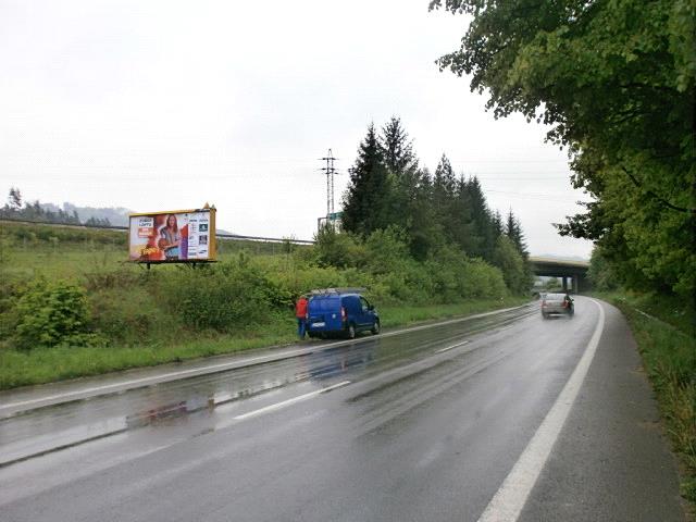 801603 Billboard, Horný Hričov ()