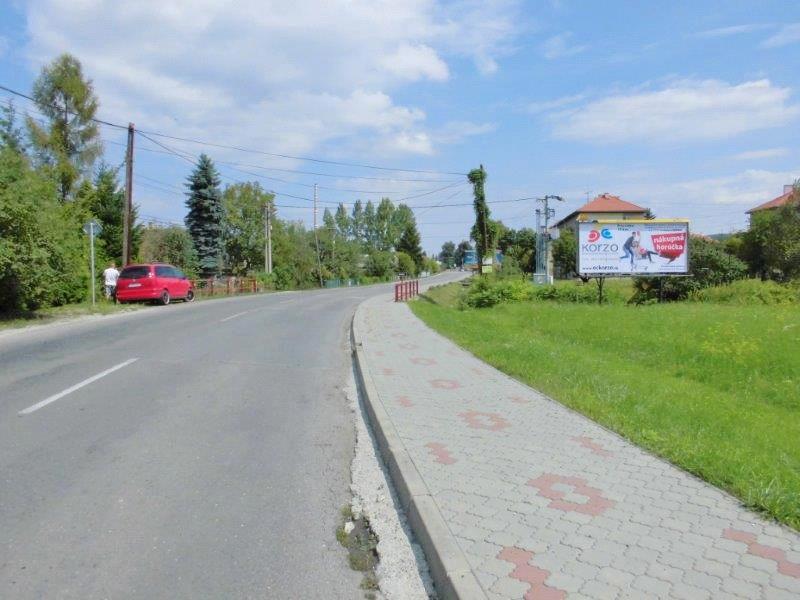 511091 Billboard, Zemianske Kostoľany (cesta 1.triedy Partizánske - Prievidza)