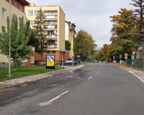 482278 Citylight, Poprad (Okružná)