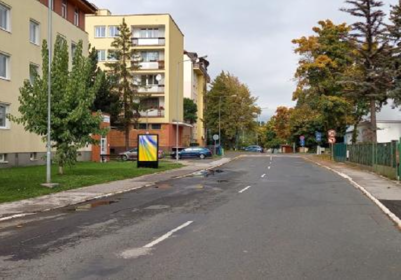 482278 Citylight, Poprad (Okružná)