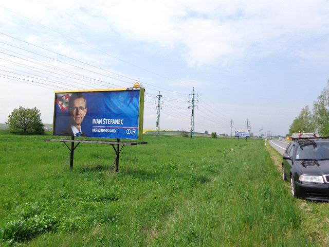 601033 Billboard, Kátov (cesta 1. triedy ČR, Skalica - Holič)