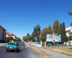 541089 Billboard, Rimavská Sobota (Rožňavská/Školská)