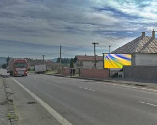 661033 Billboard, Kračúnovce (E371,ťah PO-SK,O)