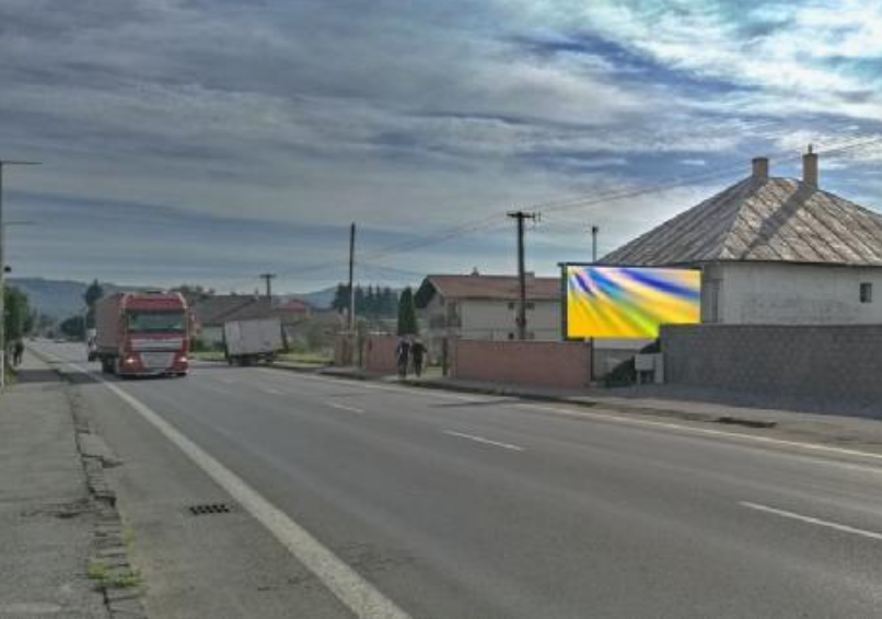 661033 Billboard, Kračúnovce (E371,ťah PO-SK,O)