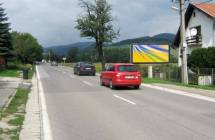 Card image cap701156 Billboard, Drietoma (E-50/Trenčín-ČR,O)