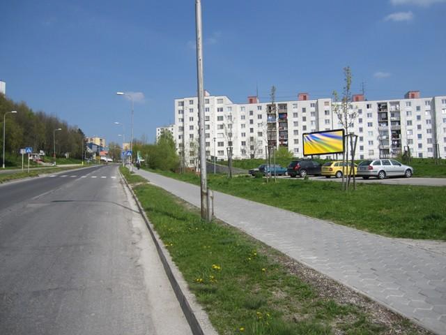 701178 Billboard, Trenčín (gen.Svobodu,J)