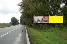 Card image cap201276 Billboard, Medveďov (medzinárodný ťah hraničný prechod Medveďov - Veľký Meder )