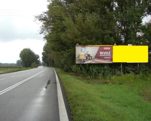 201276 Billboard, Medveďov (medzinárodný ťah hraničný prechod Medveďov - Veľký Meder )